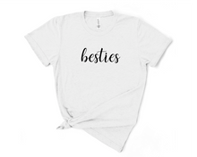 Load image into Gallery viewer, Besties T Shirt