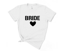 Load image into Gallery viewer, Bride T Shirt