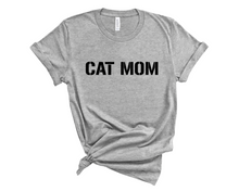 Load image into Gallery viewer, Cat Mom Shirt