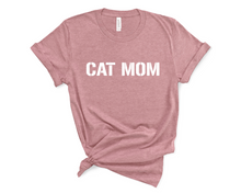 Load image into Gallery viewer, Cat Mom Shirt