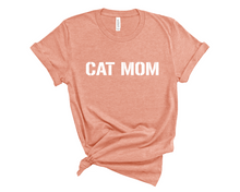 Load image into Gallery viewer, Cat Mom Shirt