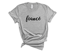 Load image into Gallery viewer, Fiance T Shirt