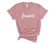 Load image into Gallery viewer, Fiance T Shirt