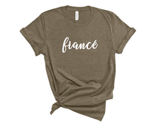 Load image into Gallery viewer, Fiance T Shirt