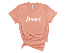Load image into Gallery viewer, Fiance T Shirt