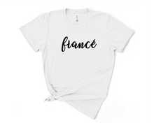 Load image into Gallery viewer, Fiance T Shirt