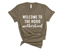 Load image into Gallery viewer, Welcome to the Hood T Shirt