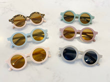 Load image into Gallery viewer, Baby, Toddler, Kids Round Sunglasses