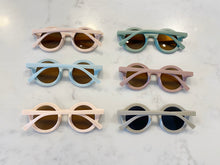 Load image into Gallery viewer, Baby, Toddler, Kids Round Sunglasses