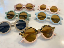 Load image into Gallery viewer, Baby, Toddler, Kids Round Sunglasses