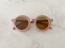 Load image into Gallery viewer, Baby, Toddler, Kids Round Sunglasses