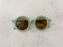 Load image into Gallery viewer, Baby, Toddler, Kids Round Sunglasses