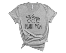 Load image into Gallery viewer, Plant Mom Cactus T Shirt