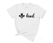 Load image into Gallery viewer, Bee Kind T-Shirt