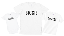 Load image into Gallery viewer, Biggie Smalls Matching Set