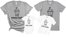 Load image into Gallery viewer, Boba Family Matching Set