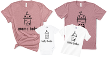 Load image into Gallery viewer, Boba Family Matching Set