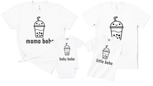 Load image into Gallery viewer, Boba Family Matching Set