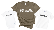 Load image into Gallery viewer, Boy Mama Matching Set