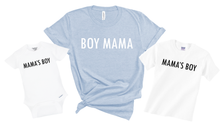 Load image into Gallery viewer, Boy Mama Matching Set