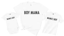 Load image into Gallery viewer, Boy Mama Matching Set