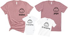 Load image into Gallery viewer, Mini Dumpling and Bao Matching Set