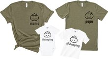 Load image into Gallery viewer, Mini Dumpling and Bao Matching Set