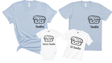Load image into Gallery viewer, Sushi Foodie Matching Set