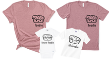 Load image into Gallery viewer, Sushi Foodie Matching Set