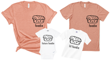 Load image into Gallery viewer, Sushi Foodie Matching Set
