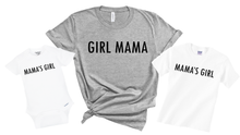 Load image into Gallery viewer, Girl Mama Matching Set