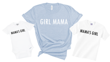 Load image into Gallery viewer, Girl Mama Matching Set