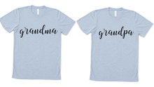 Load image into Gallery viewer, Grandma & Grandpa T Shirt