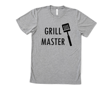 Load image into Gallery viewer, Grill Master T Shirt