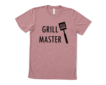 Load image into Gallery viewer, Grill Master T Shirt