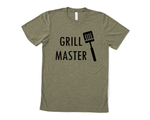 Load image into Gallery viewer, Grill Master T Shirt