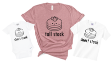 Load image into Gallery viewer, Tall Stack Short Stack Matching Set