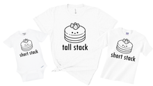 Load image into Gallery viewer, Tall Stack Short Stack Matching Set
