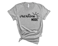Load image into Gallery viewer, Vacation Mode T-Shirt