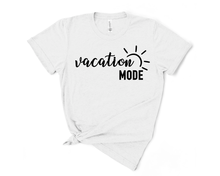 Load image into Gallery viewer, Vacation Mode T-Shirt