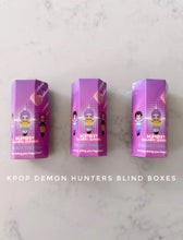Load image into Gallery viewer, Kpop Demon Hunters Inspired Blind Boxes Huntrix Gift for Kids
