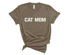 Load image into Gallery viewer, Cat Mom Shirt
