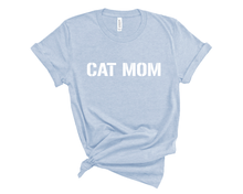 Load image into Gallery viewer, Cat Mom Shirt
