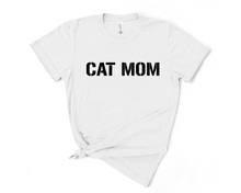 Load image into Gallery viewer, Cat Mom Shirt
