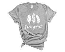 Load image into Gallery viewer, Free Spirit T Shirt
