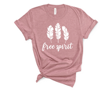 Load image into Gallery viewer, Free Spirit T Shirt
