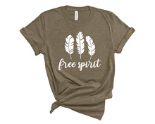 Load image into Gallery viewer, Free Spirit T Shirt
