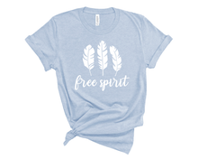 Load image into Gallery viewer, Free Spirit T Shirt
