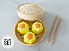 Load image into Gallery viewer, Kids Dim Sum Toys
