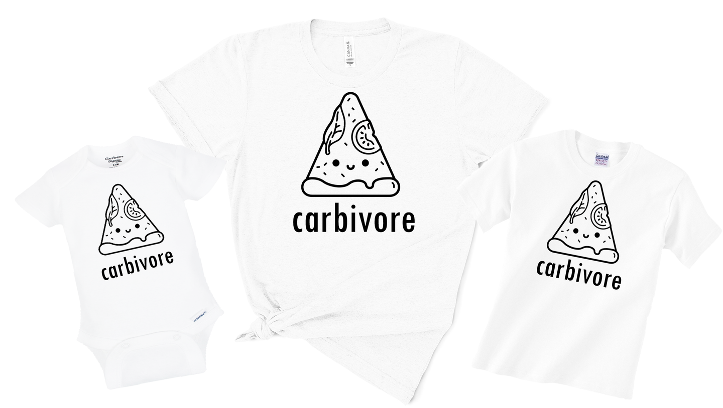 Carbivore Matching Set